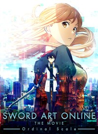 Sword Art Online The Movie -Ordinal Scale-