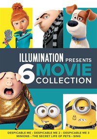 Illumination: 6-Movie Collection