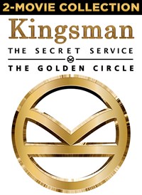 Kingsman - 2 Movie Collection