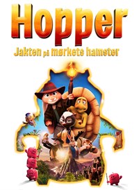 Hopper – Jakten på mørkets hamster
