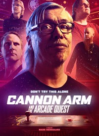 Cannon Arm and the Arcade Quest