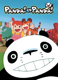 Panda! Go Panda! (en dub) + (jp) (ensub)