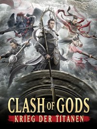 Clash of Gods - Krieg der Titanen