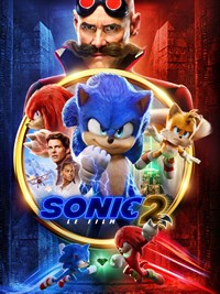 Sonic Le Film 2