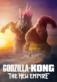 Godzilla et Kong : Le nouvel empire