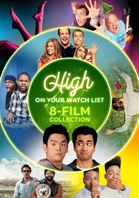 High On Your Watchlist 8-Film Collection