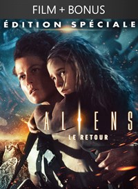 Aliens - Le Retour + Bonus Content