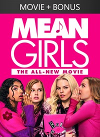 Mean Girls (2024) + Bonus Content