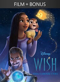Wish, Asha et la bonne étoile + Bonus Content