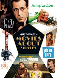 Must-Watch Movies About Movies