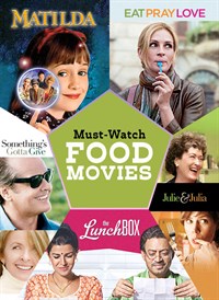 Must-Watch Food Movies