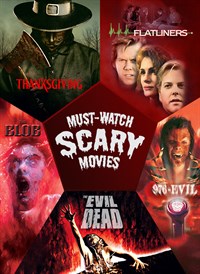 Must-Watch Scary Movies