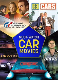 Must-Watch Car Movies