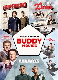 Must-Watch Buddy Movies