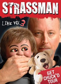 Strassman: Live Vol. 3 - The Get Chucked Tour