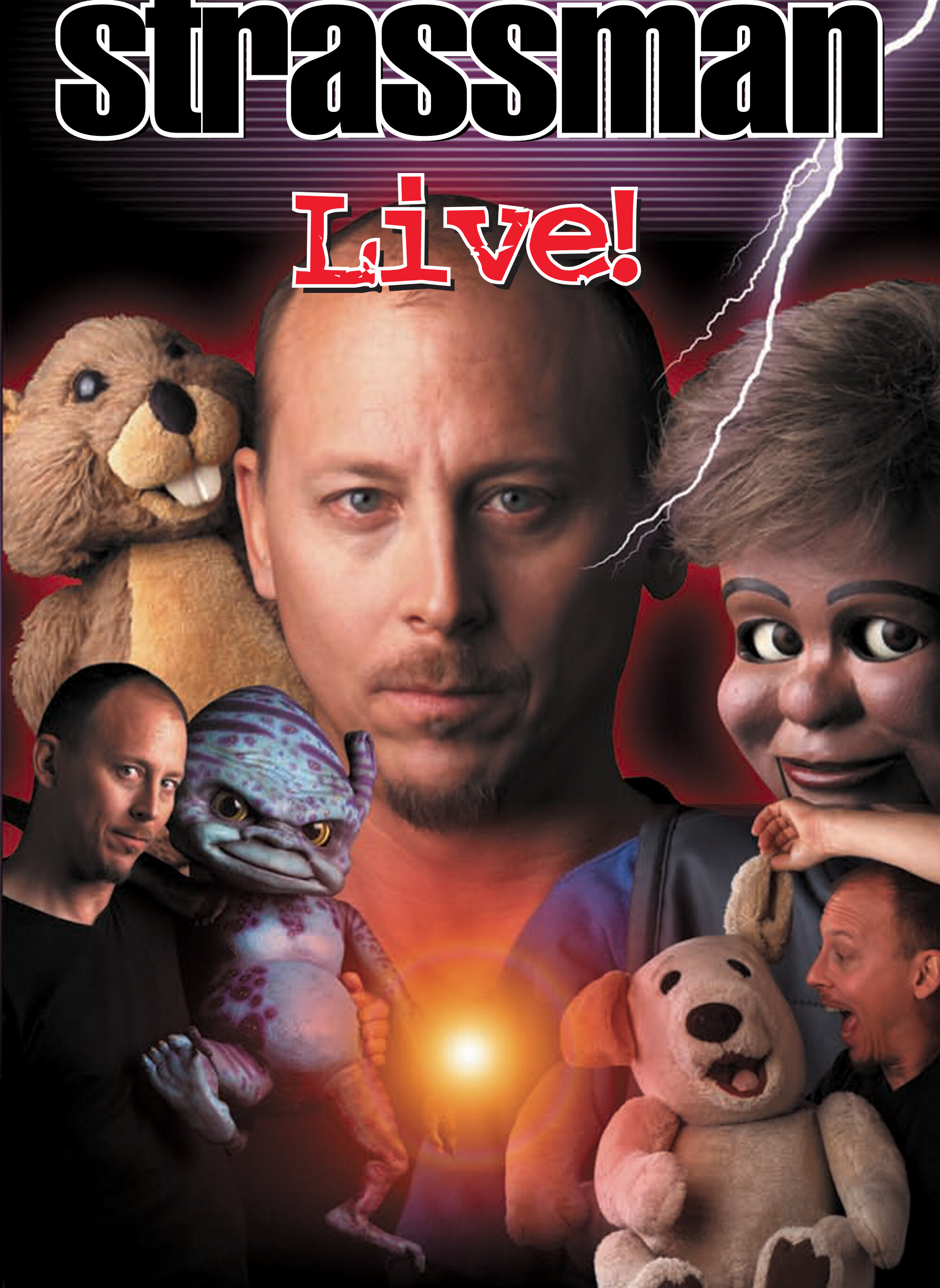 Strassman live vol 1