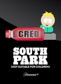SOUTH PARK: NOT SUITABLE FOR CHILDREN
