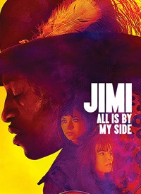 Jimi: All Is By My Side