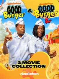 Good Burger & Good Burger 2: 2 - Movie Collection