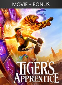 The Tiger's Apprentice + Bonus Content