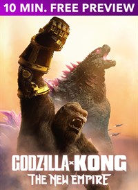 Godzilla X Kong: The New Empire - 10 Minute Free Preview