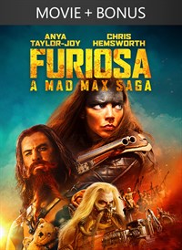 Furiosa: A Mad Max Saga + Bonus