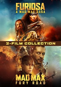 Furiosa: A Mad Max Saga and Mad Max: Fury Road 2-Film Collection