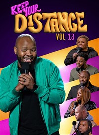 Keep Your Distance Vol 13