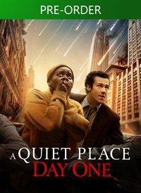 A Quiet Place: Day One + Bonus