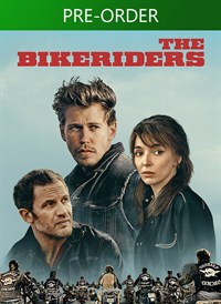 The Bikeriders + Bonus