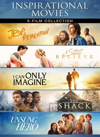 Inspirational Movies 5-Film Collection