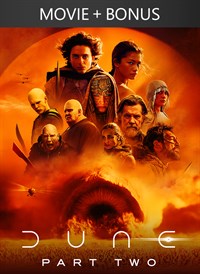 Dune: Part Two + Bonus Content