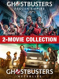 Ghostbusters: Frozen Empire / Ghostbusters: Afterlife 2-Movie Collection