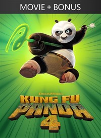 Kung Fu Panda 4 + Bonus