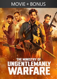 The Ministry Of Ungentlemanly Warfare + Bonus
