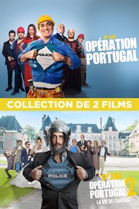 OPERATION PORTUGAL – Collection de 2 films