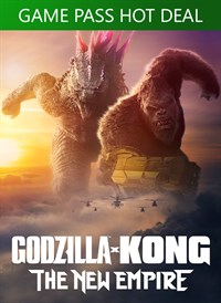 Godzilla x Kong: The New Empire (2024) + Bonus Content