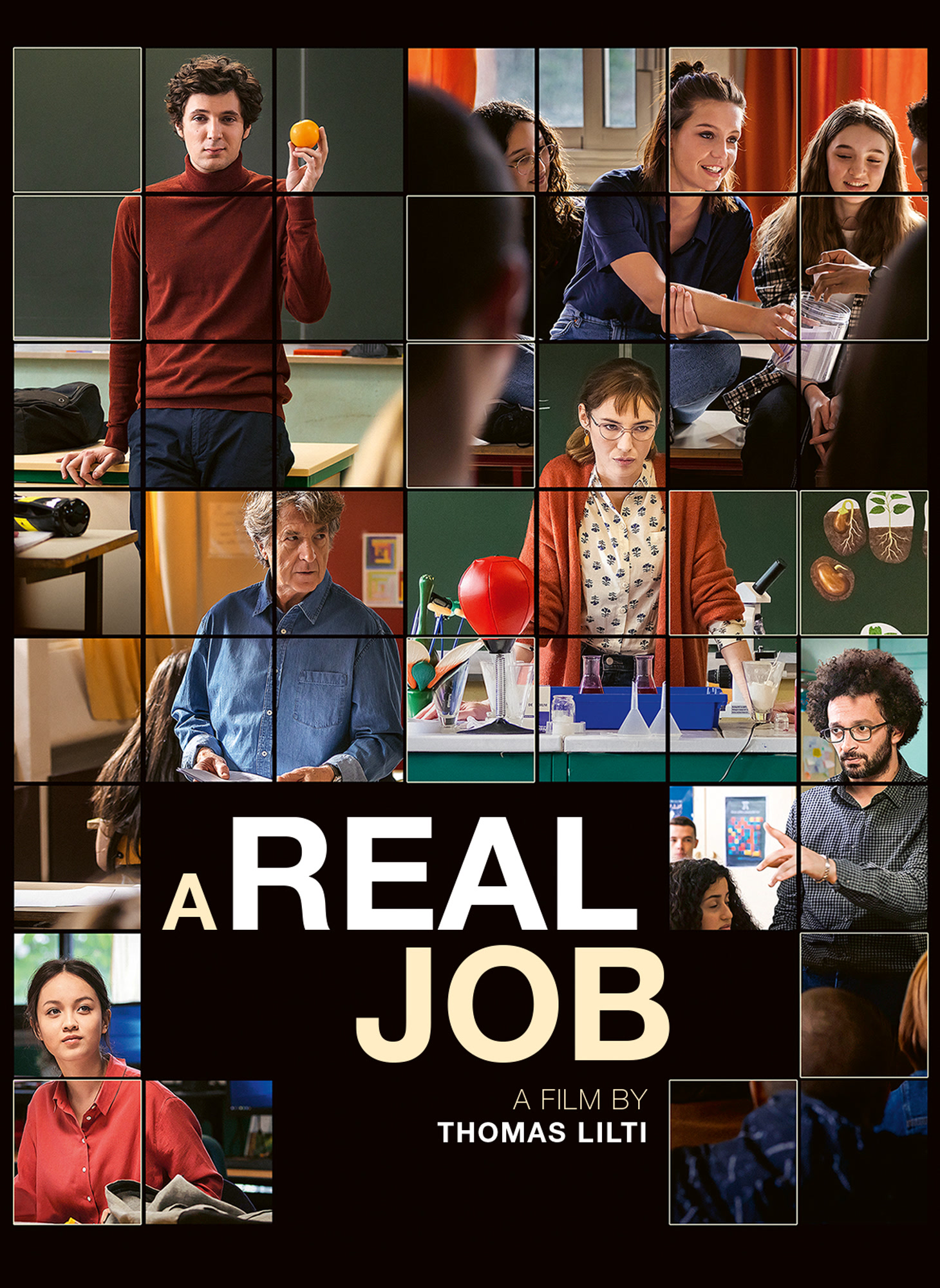 A Real Job (2023)