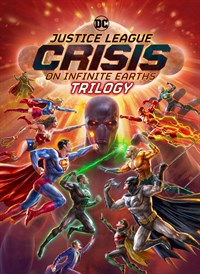 Justice League: Crisis on Infinite Earths Trilogy Bundle