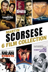 Scorsese 6 Film Collection