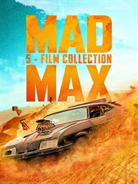 Mad Max 5-Film Collection
