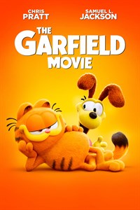 The Garfield Movie + Bonus