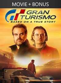 Gran Turismo: Based on a True Story + Bonus