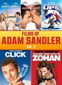 Films of Adam Sandler Vol. 2