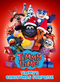 Timmy Time: Timmy's Christmas Surprise