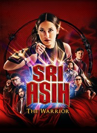 Sri Asih: The Warrior
