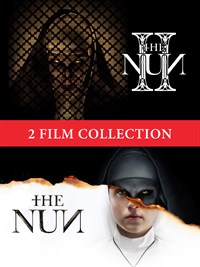 The Nun 2-Film Collection