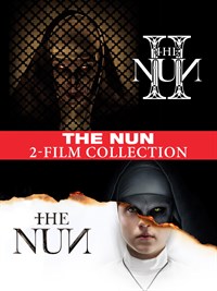 The Nun 2-Film Collection