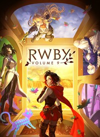 RWBY: Volume 9