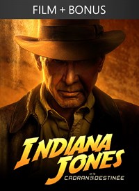 Indiana Jones et le Cadran de la Destinée + Bonus Content